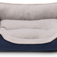 Cama para mascotas Hollypet para gatos y perros pequeños y medianos cachorros suave mascota Nido Saco de dormir Casa Cojín Pad - BESTMASCOTA.COM