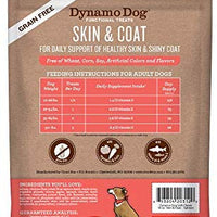 Cloud Star Dynamo Perro Piel y Abrigo, Funcional Masticables suaves, Salmón con Omega 3, Vitamina E, Grain Free - BESTMASCOTA.COM