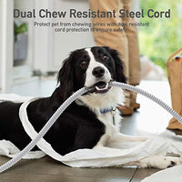 Almohadilla de calentamiento de mascotas Marunda, almohadilla de calentamiento de mascotas eléctrica para gatos y perros, impermeable en interiores, temperatura constante automática, cable de acero resistente a las masticaciones - BESTMASCOTA.COM