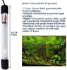 Lámpara de agua limpia de algas verdes para estanque y estanque de peces - BESTMASCOTA.COM