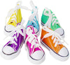 Bonka Bird Toys Mini Sneaker Bird Toy Cage Craft Cages Pet Parrot,Small Dog, Cockatiel, African, Grey, Cockatoo, Cats, Ferrets, Rabbits, Guinea Pigs and Small Animals - BESTMASCOTA.COM