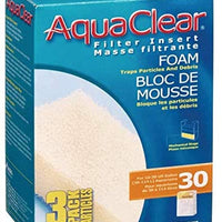AquaClear Espuma Insertos, 3 paquetes - BESTMASCOTA.COM