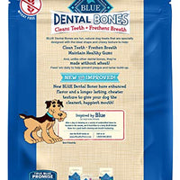 Blue Dental Bones, mordisco natural para perros. - BESTMASCOTA.COM