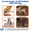 Allstar Innovations PetiCare cortaúñas con luz LED para mascotas, ideal para recortar uñas y garras de gatos y perros, 5 aumentos que se duplican como un atrapaúñas, clip rápido, cuchillas de robar - BESTMASCOTA.COM
