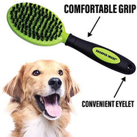 Sharper Image - Cepillo de pelo largo y corto para mascotas - BESTMASCOTA.COM