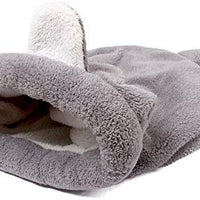 Saco de dormir calentito para gato, 20 x 22 pulgadas, de Pawz Road - BESTMASCOTA.COM