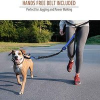 Correa de cuerda elástica para perros Outdoormaster; para mayor seguridad y comodidad de su perro. - BESTMASCOTA.COM