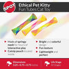 Spot Cat or Kitten Colorful Fun Tubos - BESTMASCOTA.COM