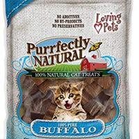 Loving Pets purrfectly Natural liofiliza Cat Treat - BESTMASCOTA.COM