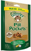 Greenies Golosinas de bolsillo para gatos - BESTMASCOTA.COM