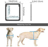 Namsan Pet Screen Door - Puerta para mascotas con ventana, puerta para perros - BESTMASCOTA.COM