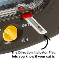 Ferplast Cat and Dog Flap Swing - BESTMASCOTA.COM