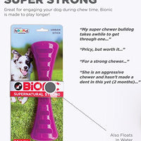 Bionic Urban Stick - Juguete para perros, resistente y masticable - BESTMASCOTA.COM