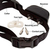 Runpettee Dog Training Collar Vibra Shock Electronic Collar Full Waterproof Rechargeable Remote Dog Training Shock Collar with Vibration, Shock, Tone and Backlight LCD - BESTMASCOTA.COM