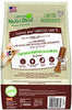 Nutri Dent - Masticables para perros con ingredientes limitados, tamaño mediano, sabor a filete mignon o aliento fresco - BESTMASCOTA.COM