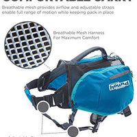 Daypak - Mochila para perros para senderismo - BESTMASCOTA.COM