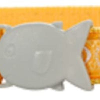 Red Dingo Designer - Collar para gato, color amarillo - BESTMASCOTA.COM