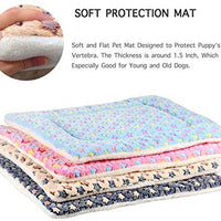 Mora Pets cama para mascotas (perro/gato) ultra suave con lindos estampados | Cama de polar reversible | Cama apta para lavarropas - BESTMASCOTA.COM