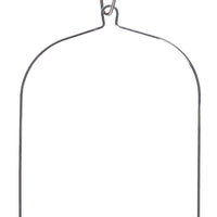 prevue Pet Productos bpv389 Birdie Basics el Abedul/alambre Swing de madera natural, 5 por 7-Inch - BESTMASCOTA.COM