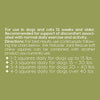 Ark Naturals Sea Mobility Joint Rescue Dog Treats, Suplemento conjunto con glucosamina y condroitina - BESTMASCOTA.COM