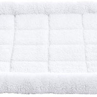 AmazonBasics - Cama acolchada para mascotas - BESTMASCOTA.COM