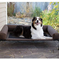 K&H Pet Products - Cuna elevada para mascotas - BESTMASCOTA.COM