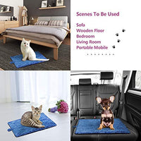 Alfombrilla térmica para gatos Marunda, almohadilla para gatos con calefacción automática. - BESTMASCOTA.COM