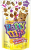 Purina Friskies Party Mix – Mañana Munch Crunch – Huevo, Bacon, queso Sabores 2.1 Onzas (Paquete de 3) - BESTMASCOTA.COM