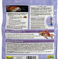 TetraPond Variedad Mezcla de Alimentos de pescado para mejorar el color y la vitalidad - BESTMASCOTA.COM