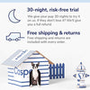 Casper Dog Bed, Plush Memory Foam - BESTMASCOTA.COM