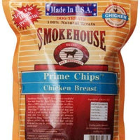 Smokehouse USA Prime Chips Chicken Dog Treat - BESTMASCOTA.COM