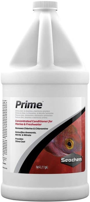 Seachem Prime - BESTMASCOTA.COM