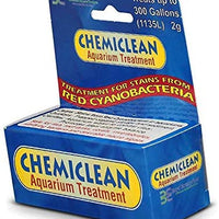 Boyd Enterprises Chemi-Clean - 0.07 oz, 2g, Azul - BESTMASCOTA.COM