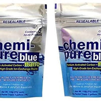 Boyd Enterprises Chemi-Pure Blue Nano Five-Pack, 110 Grams Total - BESTMASCOTA.COM