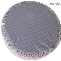 Winsterch - Cama para gatos, lavable, cálida, redonda, suave, sofá para mascotas, cama para gatos, camas para mascotas pequeñas - BESTMASCOTA.COM