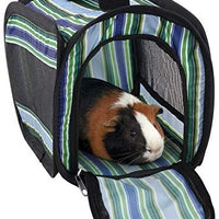 Ware Manufacturing Twist-N-Go Carrier para mascotas pequeñas - BESTMASCOTA.COM