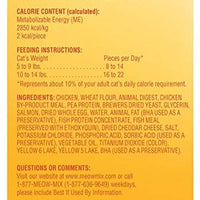Meow Mix Irresistibles - Gato suave con atún real - BESTMASCOTA.COM