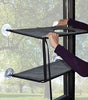 Fabricante K&H, Estante de montaje para ventana para gatito - BESTMASCOTA.COM