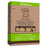 Buddy Galletas horneadas sin granos crujientes para perros - BESTMASCOTA.COM