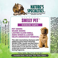 Nature's Specialties Smelly Champú para mascotas - BESTMASCOTA.COM