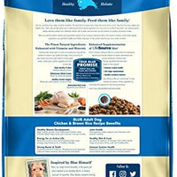 Blue Buffalo Life Protection Formula Natural Adult Dry Dog Food - BESTMASCOTA.COM