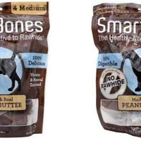 SmartBones Peanut Butter - BESTMASCOTA.COM