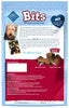 Blue Buffalo Bits Beef - Tratamiento para perro, con vitaminas suaves y húmedas - BESTMASCOTA.COM