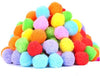 Pelotas de juguete para gatos, de PET SHOW, de 1.5 in, varios colores - BESTMASCOTA.COM