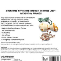 SmartBones Rawhide-Free Dog Chews - BESTMASCOTA.COM