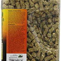 Zoo Med Natural Tortuga Alimento - BESTMASCOTA.COM