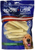 Mascota fábrica 78107 5-inch Chip rollos masticables para perros, 22-Pack - BESTMASCOTA.COM