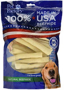 Mascota fábrica 78107 5-inch Chip rollos masticables para perros, 22-Pack - BESTMASCOTA.COM