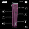 Wahl Bravura Ion de litio Clipper - BESTMASCOTA.COM