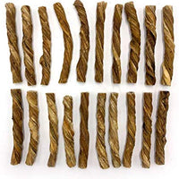 Naturaleza Gnaws Tripe Twists – 100% natural de hierba alimentado premium carne de vacuno perro masticar golosinas - BESTMASCOTA.COM